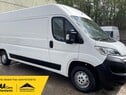 Citroen Relay 2.2 BlueHDi 35 Enterprise L3 High Roof Euro 6 (s/s) 5dr