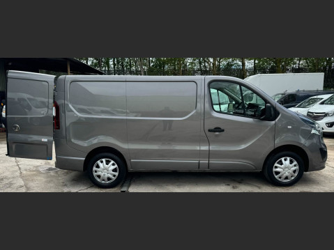 Vauxhall Vivaro 1.6 CDTi 2900 Sportive L1 H1 Euro 6 5dr 7