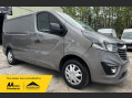 Vauxhall Vivaro 1.6 CDTi 2900 Sportive L1 H1 Euro 6 5dr 1