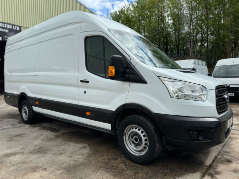 Ford Transit 2.2 TDCi 350 RWD L4 H3 Euro 5 5dr 5