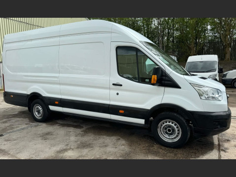 Ford Transit 2.2 TDCi 350 RWD L4 H3 Euro 5 5dr 6