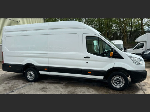 Ford Transit 2.2 TDCi 350 RWD L4 H3 Euro 5 5dr 7