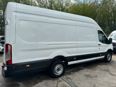 Ford Transit 2.2 TDCi 350 RWD L4 H3 Euro 5 5dr 11