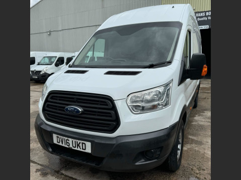 Ford Transit 2.2 TDCi 350 RWD L4 H3 Euro 5 5dr 24