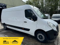 Vauxhall Movano 2.3 CDTi 3500 FWD L3 H2 Euro 6 5dr 1