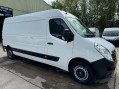 Vauxhall Movano 2.3 CDTi 3500 FWD L3 H2 Euro 6 5dr 4