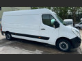 Vauxhall Movano 2.3 CDTi 3500 FWD L3 H2 Euro 6 5dr 5