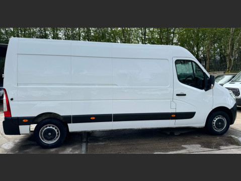 Vauxhall Movano 2.3 CDTi 3500 FWD L3 H2 Euro 6 5dr 10