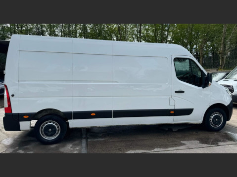 Vauxhall Movano 2.3 CDTi 3500 FWD L3 H2 Euro 6 5dr 11