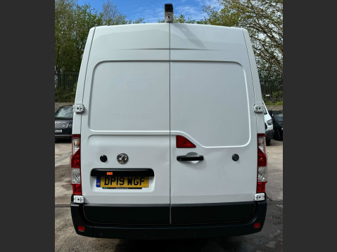 Vauxhall Movano 2.3 CDTi 3500 FWD L3 H2 Euro 6 5dr 16