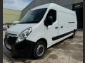 Vauxhall Movano 2.3 CDTi 3500 FWD L3 H2 Euro 6 5dr 30