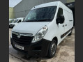 Vauxhall Movano 2.3 CDTi 3500 FWD L3 H2 Euro 6 5dr 31