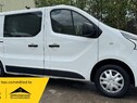 Renault Trafic 1.6 dCi 27 Business+ Crew Van Euro 6 6dr