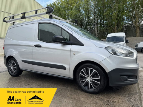Ford Transit Courier 1.5 TDCi L1 Euro 5 (s/s) 4dr 1