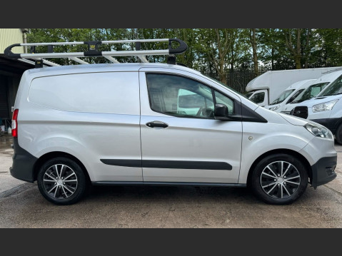 Ford Transit Courier 1.5 TDCi L1 Euro 5 (s/s) 4dr 7