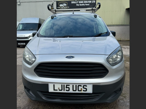 Ford Transit Courier 1.5 TDCi L1 Euro 5 (s/s) 4dr 24