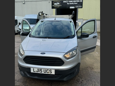 Ford Transit Courier 1.5 TDCi L1 Euro 5 (s/s) 4dr 25
