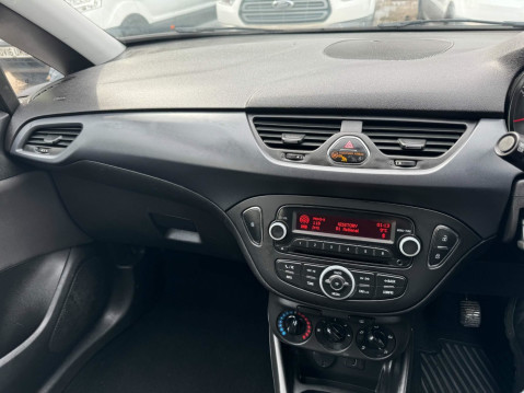 Vauxhall Corsa 1.2 16v FWD L1 H1 3dr 36