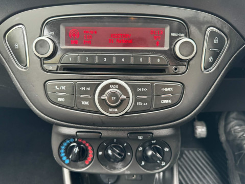 Vauxhall Corsa 1.2 16v FWD L1 H1 3dr 37