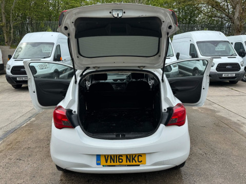 Vauxhall Corsa 1.2 16v FWD L1 H1 3dr 17