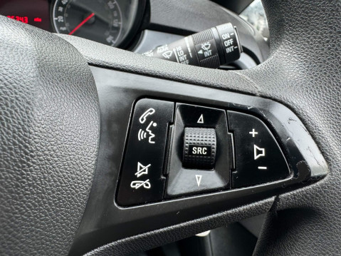 Vauxhall Corsa 1.2 16v FWD L1 H1 3dr 32