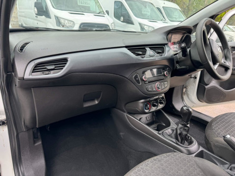 Vauxhall Corsa 1.2 16v FWD L1 H1 3dr 42