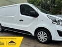 Vauxhall Vivaro 1.6 CDTi 2900 BiTurbo ecoTEC Sportive L2 H1 Euro 6 (s/s) 5dr