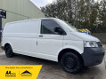 Volkswagen Transporter 1.9 TDI PD T30 L3 H1 4dr 1