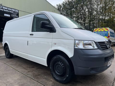 Volkswagen Transporter 1.9 TDI PD T30 L3 H1 4dr 4