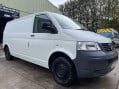 Volkswagen Transporter 1.9 TDI PD T30 L3 H1 4dr 4