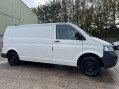 Volkswagen Transporter 1.9 TDI PD T30 L3 H1 4dr 6