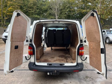 Volkswagen Transporter 1.9 TDI PD T30 L3 H1 4dr 13