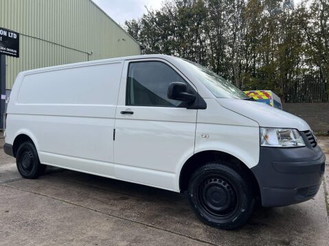 Volkswagen Transporter 1.9 TDI PD T30 L3 H1 4dr 5
