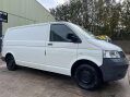 Volkswagen Transporter 1.9 TDI PD T30 L3 H1 4dr 5