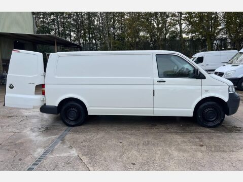 Volkswagen Transporter 1.9 TDI PD T30 L3 H1 4dr 8
