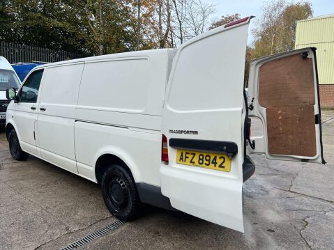 Volkswagen Transporter 1.9 TDI PD T30 L3 H1 4dr 15