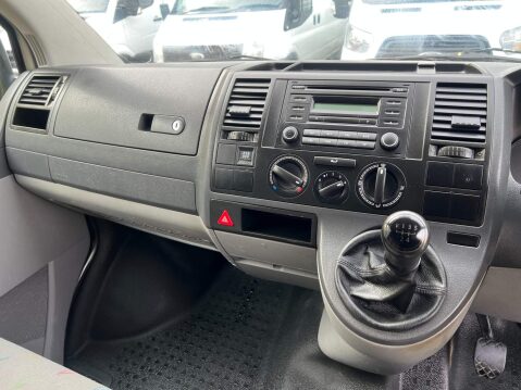 Volkswagen Transporter 1.9 TDI PD T30 L3 H1 4dr 35