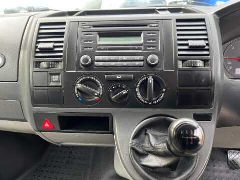 Volkswagen Transporter 1.9 TDI PD T30 L3 H1 4dr 36