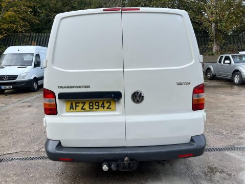 Volkswagen Transporter 1.9 TDI PD T30 L3 H1 4dr 16