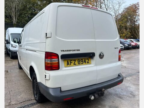 Volkswagen Transporter 1.9 TDI PD T30 L3 H1 4dr 17