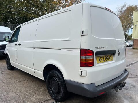 Volkswagen Transporter 1.9 TDI PD T30 L3 H1 4dr 18