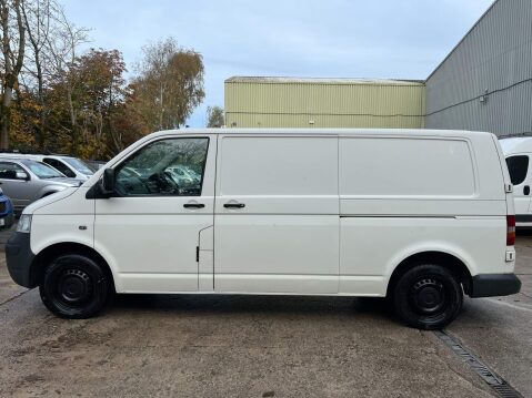 Volkswagen Transporter 1.9 TDI PD T30 L3 H1 4dr 22