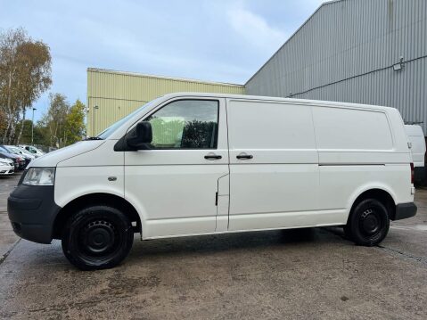 Volkswagen Transporter 1.9 TDI PD T30 L3 H1 4dr 23