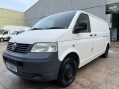 Volkswagen Transporter 1.9 TDI PD T30 L3 H1 4dr 25