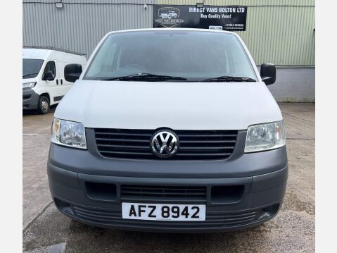 Volkswagen Transporter 1.9 TDI PD T30 L3 H1 4dr 26