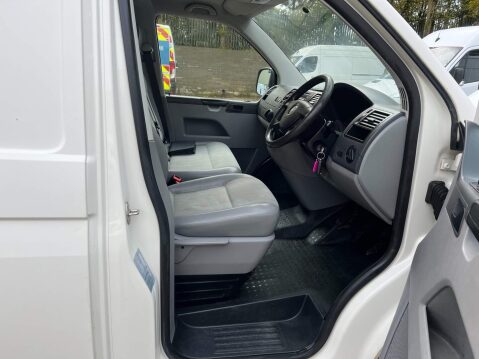Volkswagen Transporter 1.9 TDI PD T30 L3 H1 4dr 30