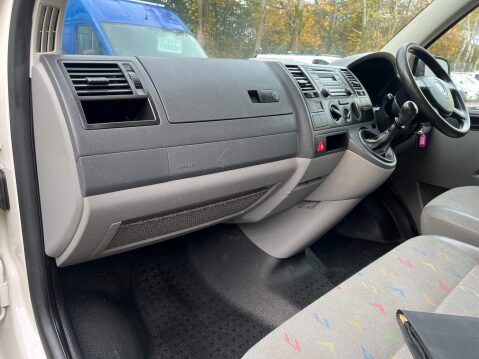 Volkswagen Transporter 1.9 TDI PD T30 L3 H1 4dr 42