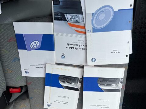 Volkswagen Transporter 1.9 TDI PD T30 L3 H1 4dr 43