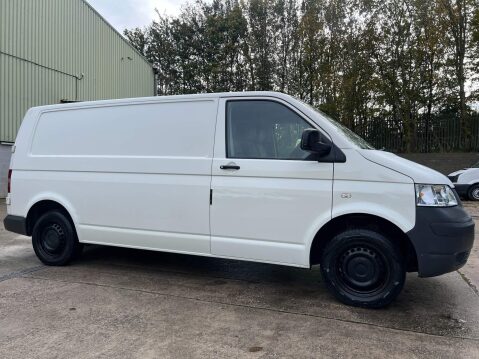 Volkswagen Transporter 1.9 TDI PD T30 L3 H1 4dr 6