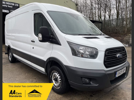 Ford Transit 2.0 310 EcoBlue FWD L3 H2 Euro 6 5dr